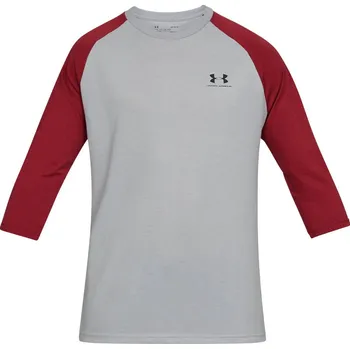Under Armour Tričko Under Armour Sportstyle Left Chest 3/4 Tee