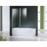 Santech AURORA2 120 x 150 cm VZA2AU120 vanová zástěna