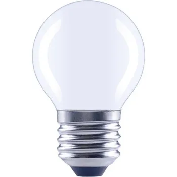 Žárovka LED žárovka FLAIR G45 E27 / 6 W ( 60 W ) 806 lm 6500 K matná stmívatelná