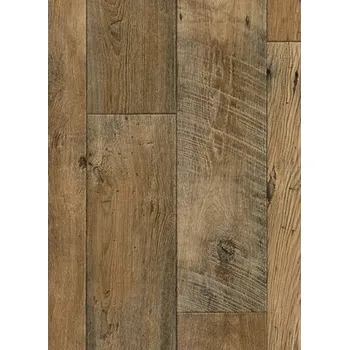 pvc podlaha PVC podlaha Faray šířka 300 cm 2,50/0,25 prkna/rustikal (metrážové zboží)