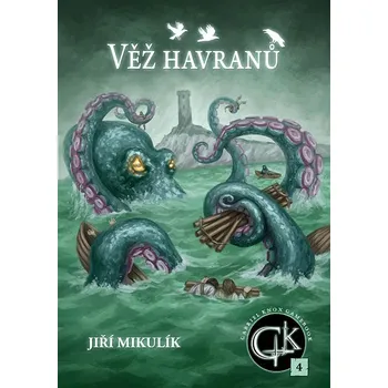 Věž havranů Ekniha