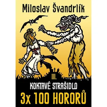 Kniha Koktavé strašidlo Ekniha