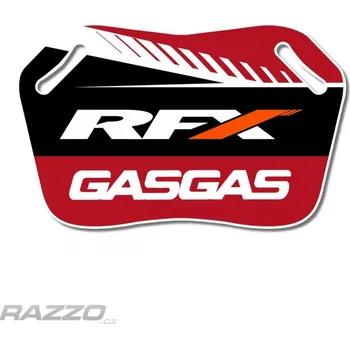 Kancelářský nábytek Ukazovací tabule RFX Pro Pit Board GasGas