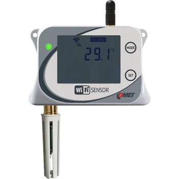 Comet W0710 | WiFi snímač teploty s vestavěným čidlem W0710