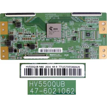 Televizor LCD modul T-CON HV650QUBN80 / TCON board C-PCB_HV650QUB 47-6021062 / HV650QUB-N80 47-9771157O
