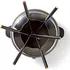 Fondue Nedis FCFO110EBK6