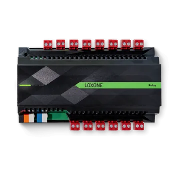 Centrální jednotka pro chytrou domácnost Loxone Relay Extension LOX100038