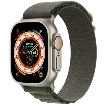 Chytré hodinky Recenze Apple Watch Ultra 49 mm