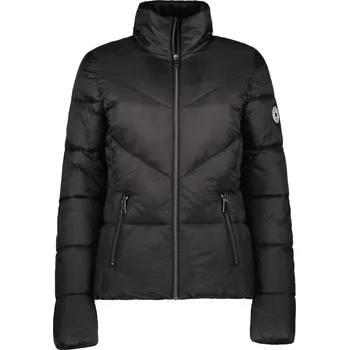 Dámský kabát Dámská bunda Cars Jeans VALLEGRA 6457201 Black Velikost: S