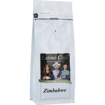 Káva Latino Café Káva Zimbabwe Varianta: mletá 500g