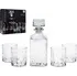 Excellent Houseware KO-YE7300760 whiskey set karafa 900 ml + sklenice 4 ks