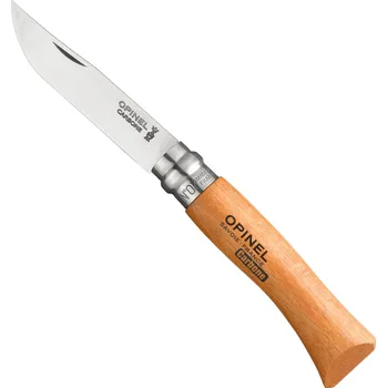 kapesní nůž Opinel VRN N°07 113070 Carbon