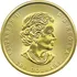 Royal Canadian Mint Zlatá mince Klondike Gold Rush 2022 31,1 g