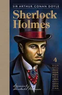 Sherlock Holmes 4: Spomienky na Sherlocka Holmesa: Arthur Conan Doyle [SK] (2018, pevná)