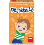 Dino Chytré kvízy Předškolák