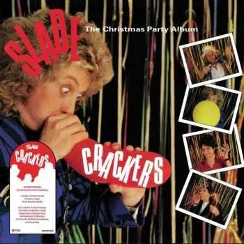 Zahraniční hudba CD Slade: Crackers (The Christmas Party Album) DLX 2022