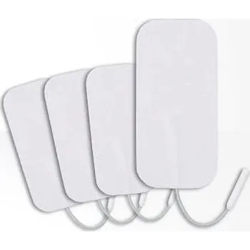 Masážní přístroj Body Clock Uni-Patch samolepící antialergenní podložka s elektrodami - obdélníková 44 x 95mm