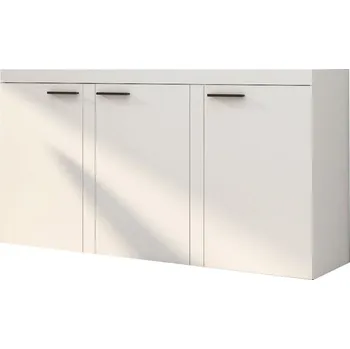 Komoda Stolarz-Lempert Rumba WH22 3F bílá