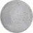 VOPI Eton koberec kulatý šedý, 160 cm