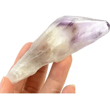Přírodní kámen Krystal ametystu z Brazílie 74g