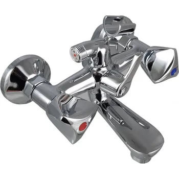 Vodovodní baterie Klasická baterie vanová stěnová