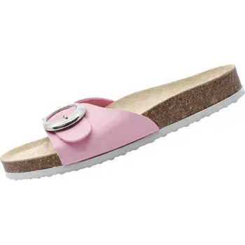 Dámské pantofle Ortopedické pantofle č.37 T980 PROTETIKA růžová