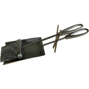 Krbové nářadí M.A.T. Group Nářadí krbové 38 cm 2 ks