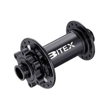 Náboj kola Přední náboj Bitex BX211F 15x110, 6d, 32d - černý