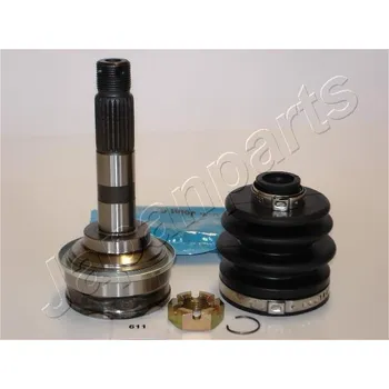 Poloosa kola Sada kloubů pro hnací hřídel JAPANPARTS GI-611