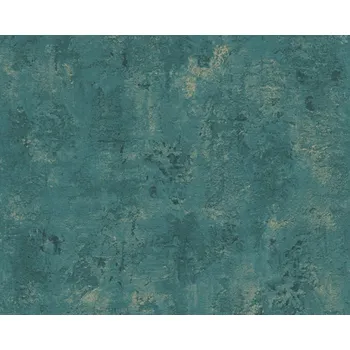 Tapeta Vliesová tapeta zelená sádra 388235 / Tapety na zeď 38823-5 BOS - battle of style (0,53 x 10,05 m) A.S.Création