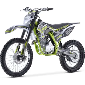 malá motorka MiniRocket Motors PitStar II 250 ccm