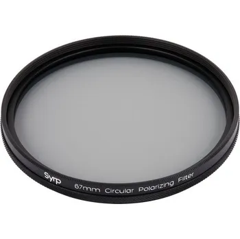 Syrp Small Circular Polarising Filter 67mm