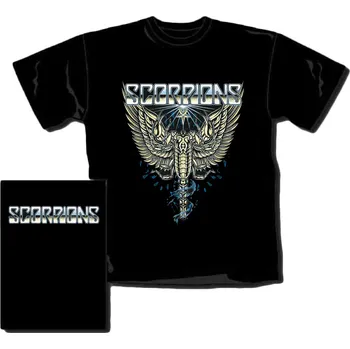triko Scorpions - angel wings