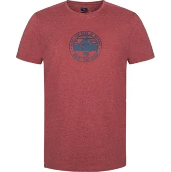 Loap BEDE pánské triko US M CLM2085-G37XG