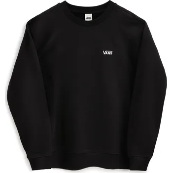 Dámská mikina Vans WM FLYING V BF FT CREW Dámská mikina US S VN0A5AQ1BLK1
