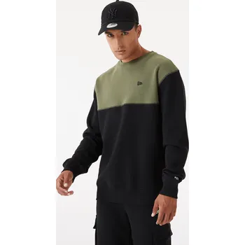 Pánská mikina NEW ERA NEW ERA Outdoor utility crew neck fleece Pánská mikina US S 12064118