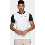 4F H4L21-TSMF083 WHITE Pánské tričko US XXL