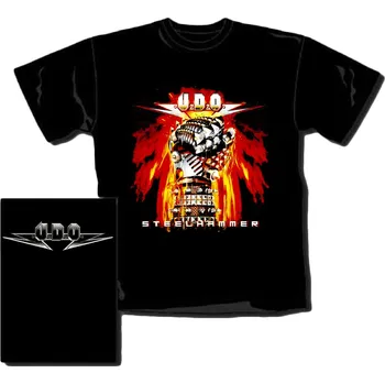 Pánské tričko triko U.D.O. - Steelhammer
