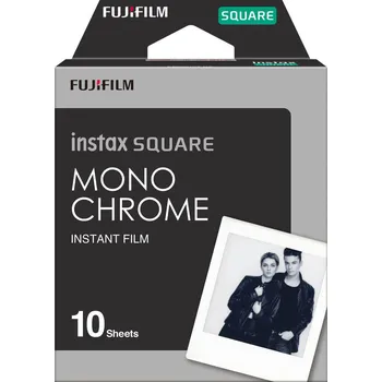 Fujifilm Instax Square Monochrome film