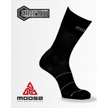 Dámské cyklistické tretry Ponožky MOOSE Hurricane - XXL