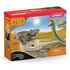 Figurka Schleich Wild Life 42625 Nebezpečí v bažině
