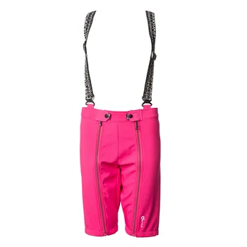 Pánské kraťasy O'Style SOFTSHELLOVÉ KRAŤASY PRO III růžové - 16/S