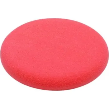 Příslušenství k brusce Houba oranžová pro leštičky Makita 150mm (Makita P-21749) - 150mm