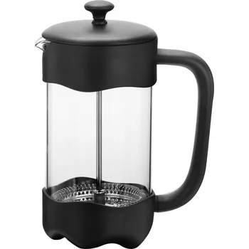 French press Kávovar french press 1 lt sklo/plast - Ilsa