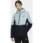 4F H4L21-KUD060 LIGHT BLUE Dámská bunda US XL