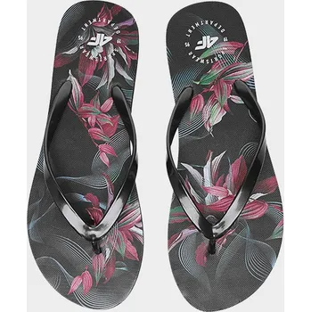 Dámské žabky 4F H4L21-KLD004 MULTICOLOUR Dámské žabky EU 37