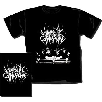 Pánské tričko pánské triko Milking The Goatmachine