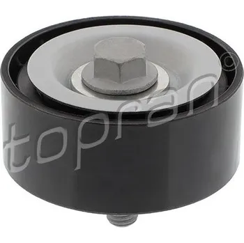 Vratná/vodicí kladka, klínový žebrový řemen TOPRAN 601 106