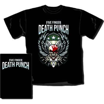 Pánské tričko triko Five Finger Death Punch