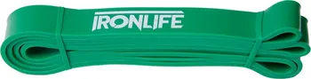 Ironlife Power Band odporová guma 45 kg zelená